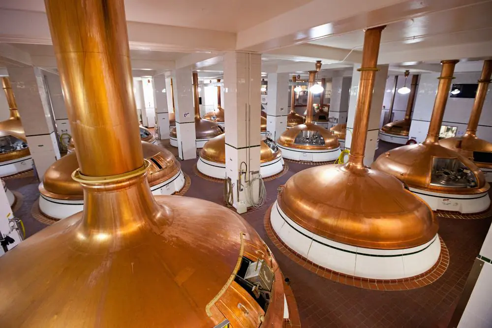 Coors Brewery, Golden