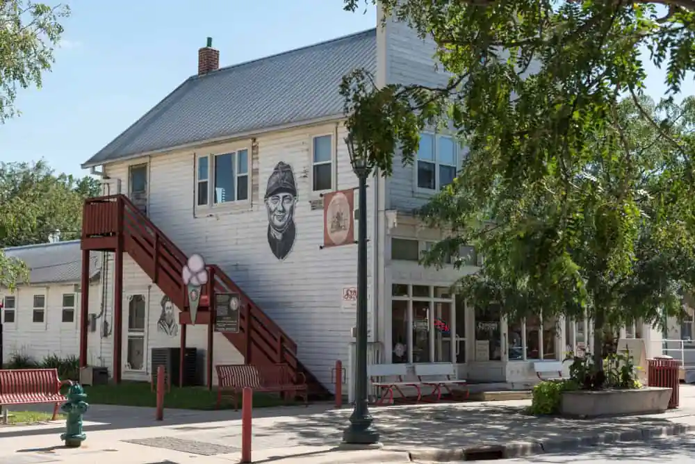Czech Village/New Bohemia Main Street