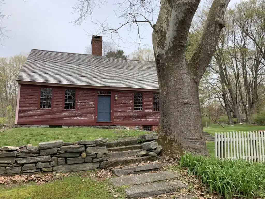 Daniel Benton Homestead Museum