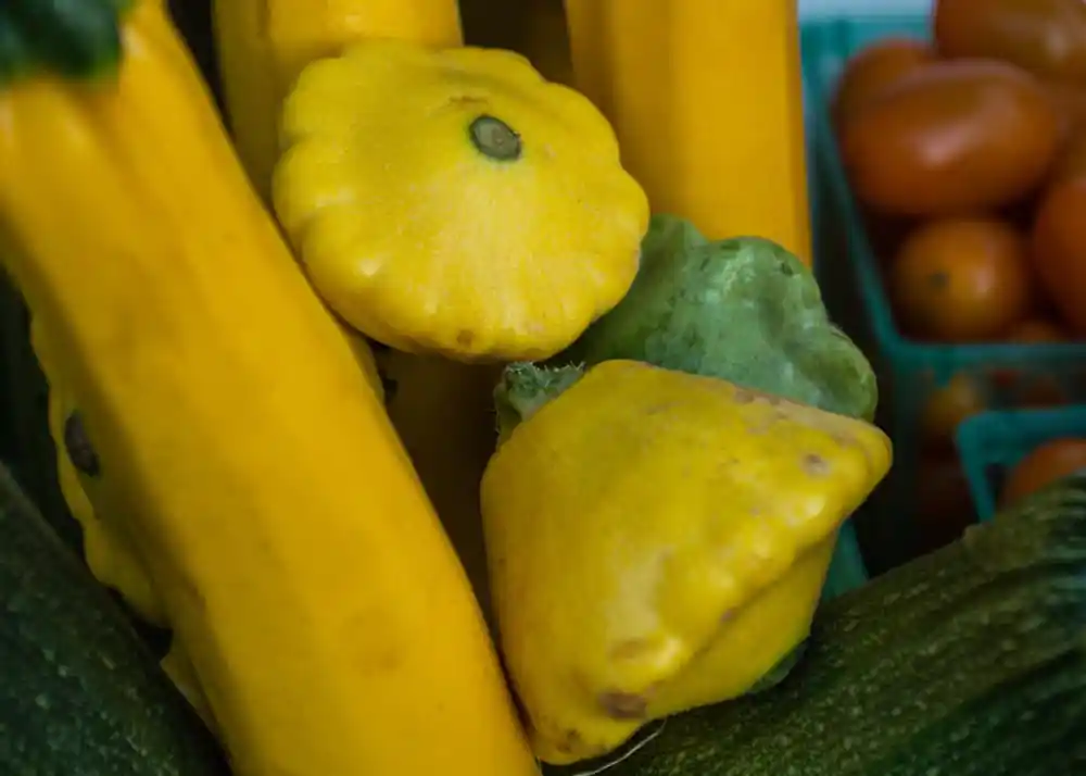 San Luis Obispo Farmers Market