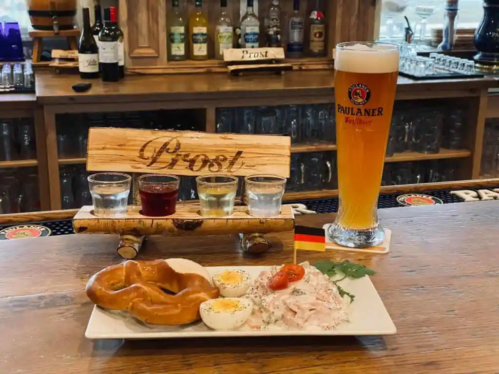 Prost German Restaurant