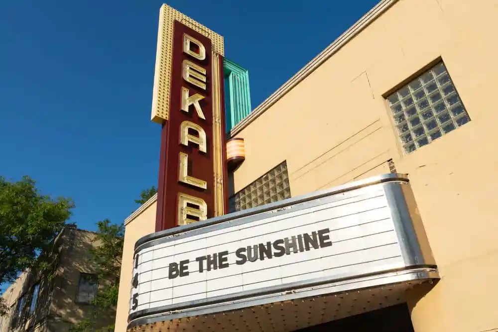 Downtown DeKalb