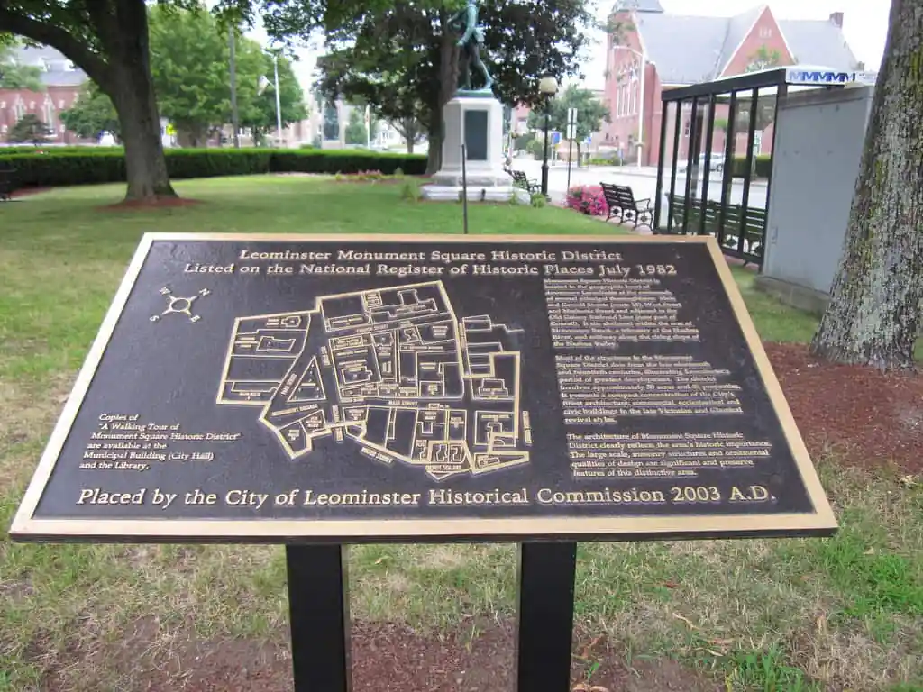 Downtown Leominster