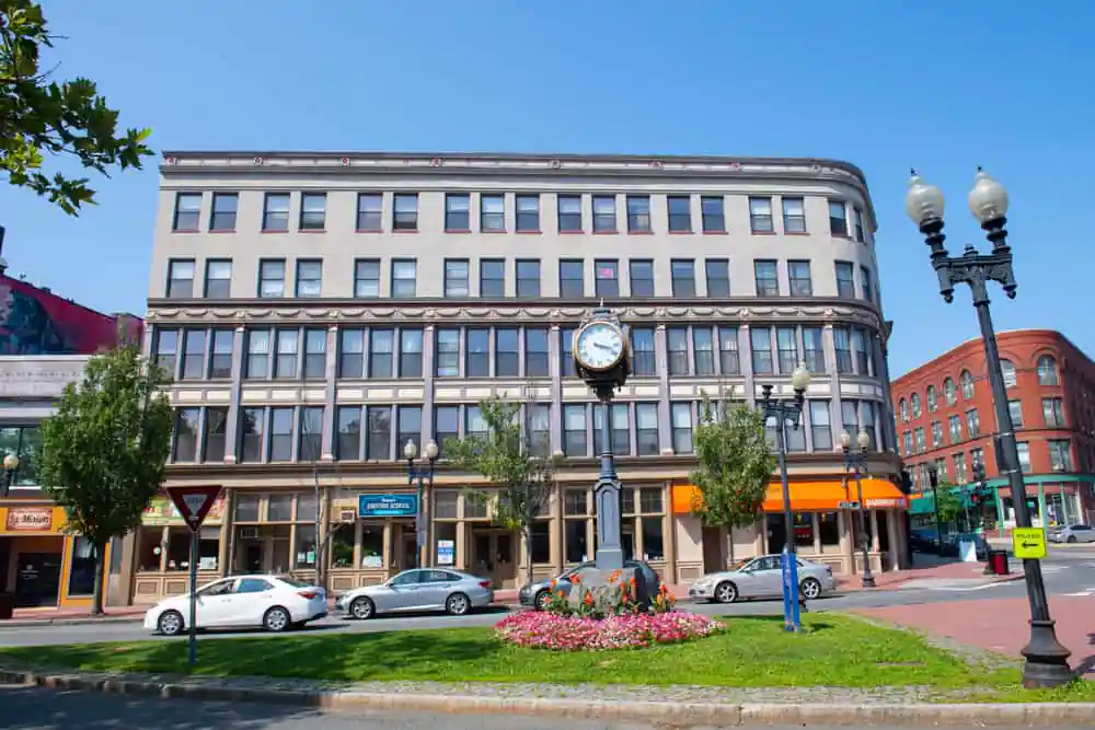 Downtown Lynn