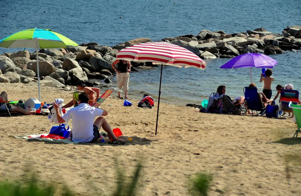 DuBois Beach