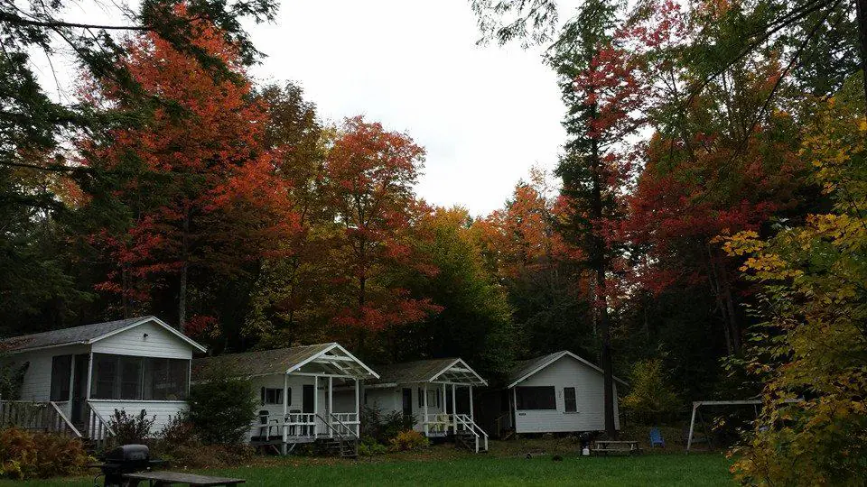 Echo Lake Lodges And Cottages