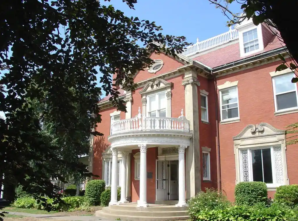 Elihu Thomson House
