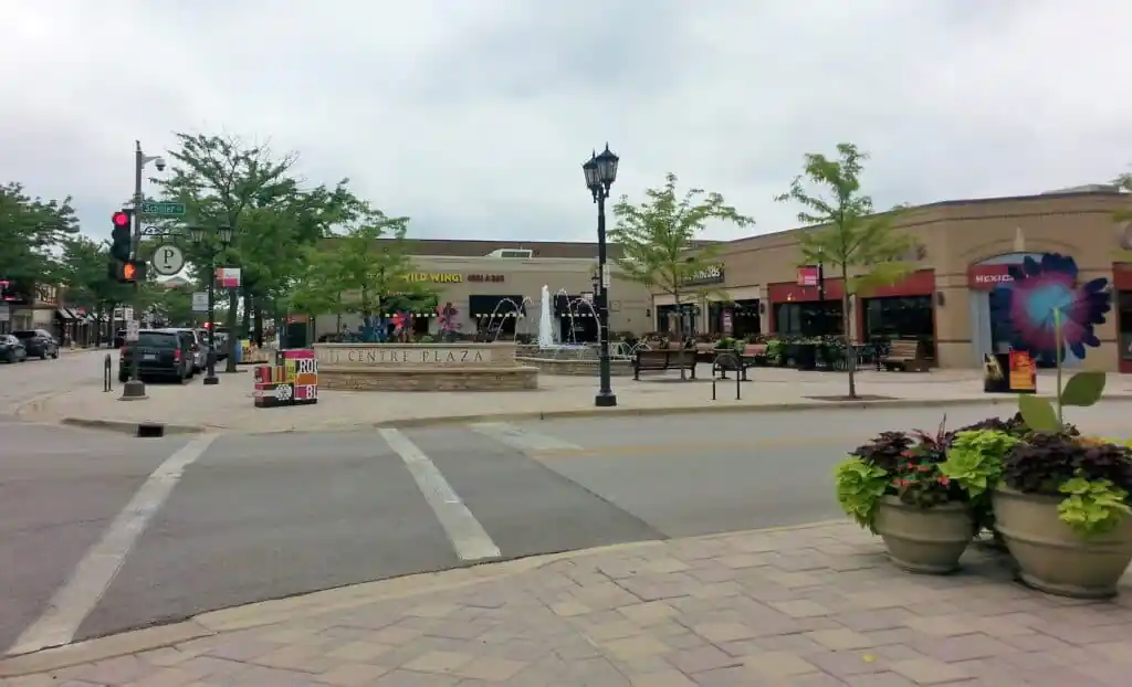 Elmhurst City Centre