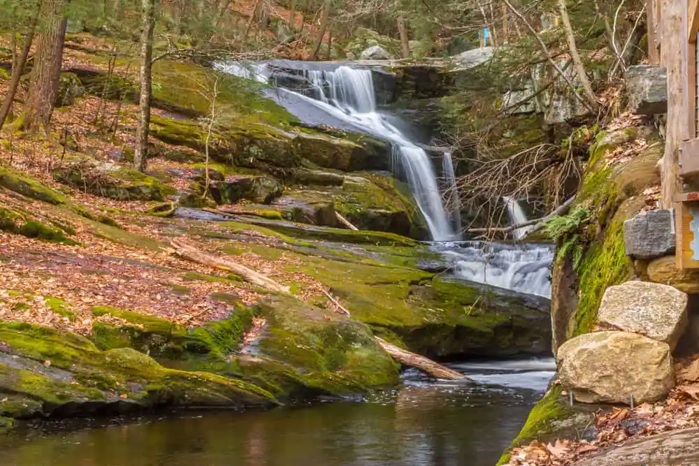 Enders Falls