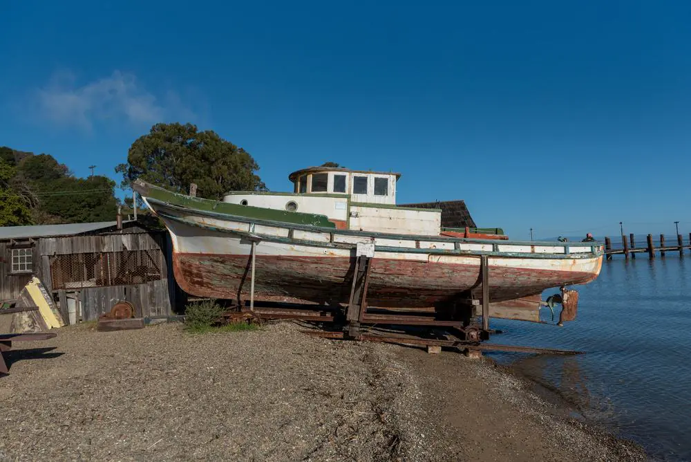 China Camp State Park
