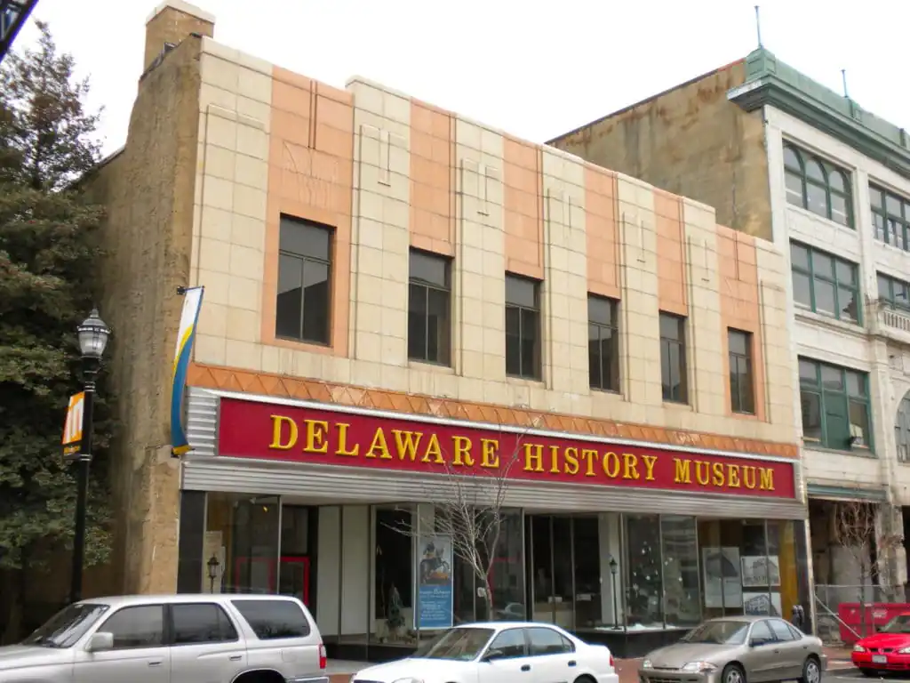 Delaware History Museum