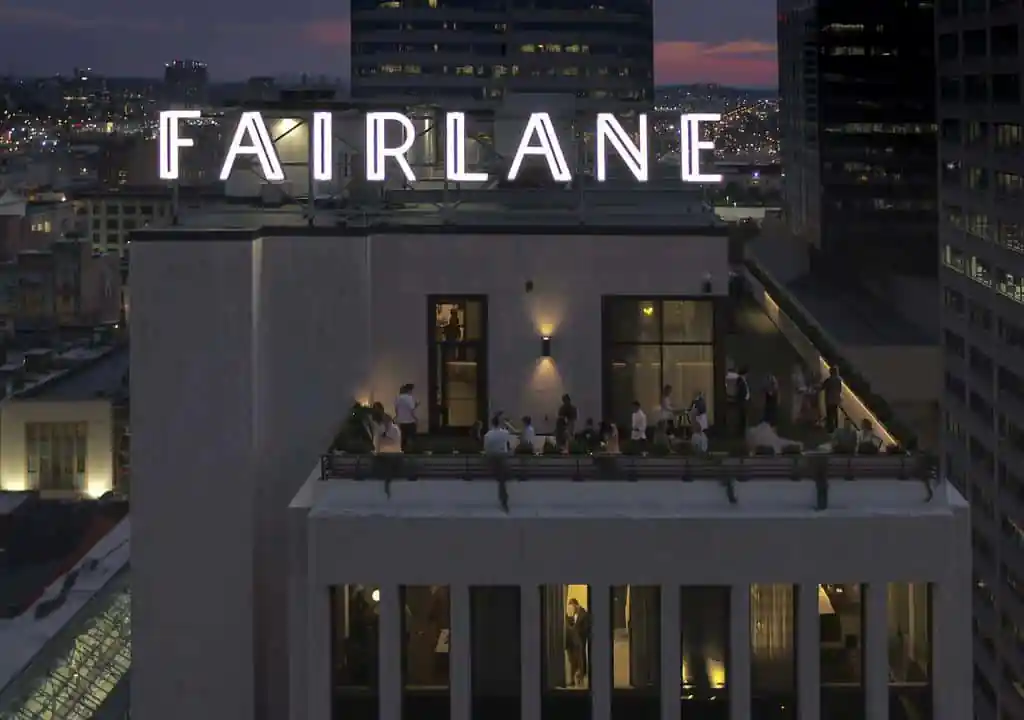 Fairlane Hotel