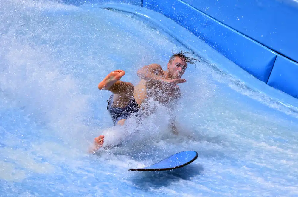 Surf Simulator