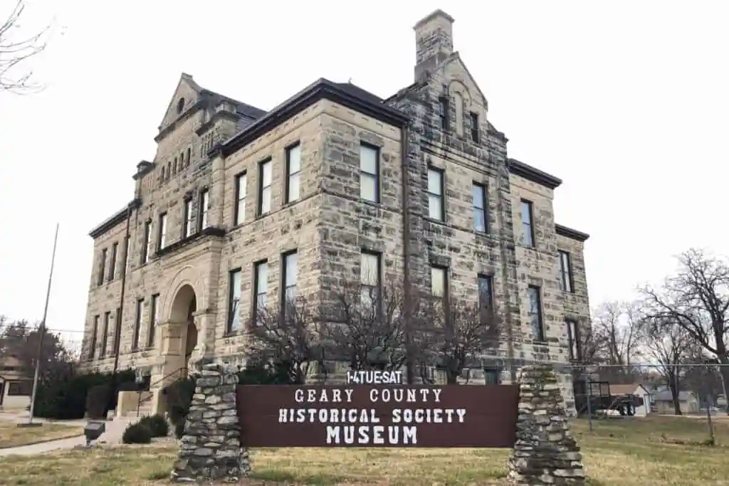 Geary County Historical Society Museum