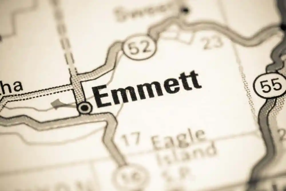 Emmett, Idaho