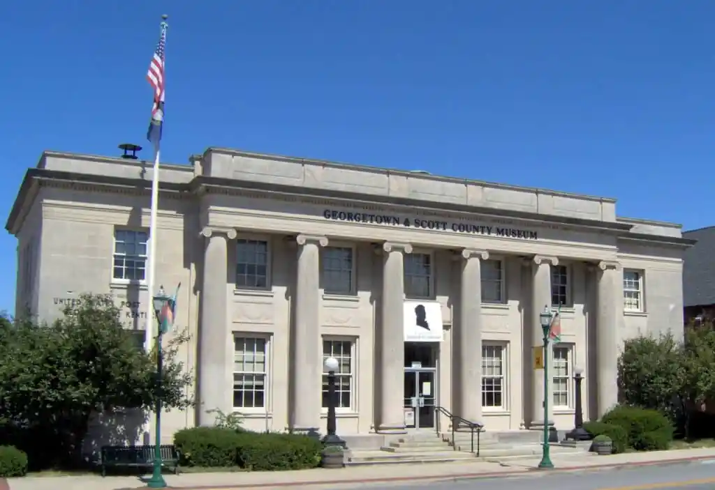 Georgetown Scott County Museum
