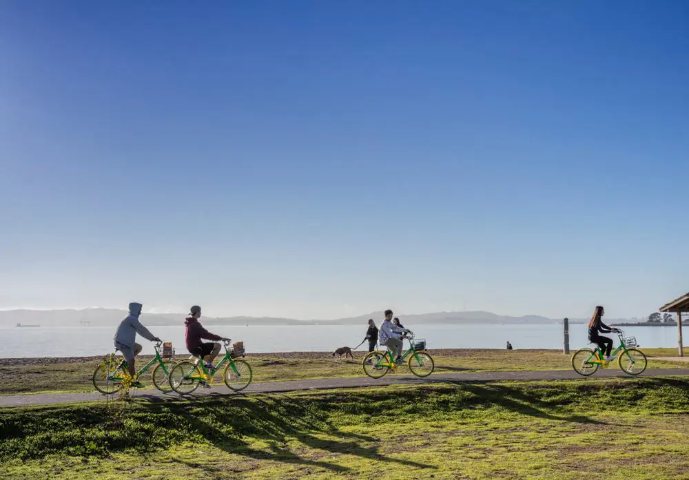 Shoreline Park