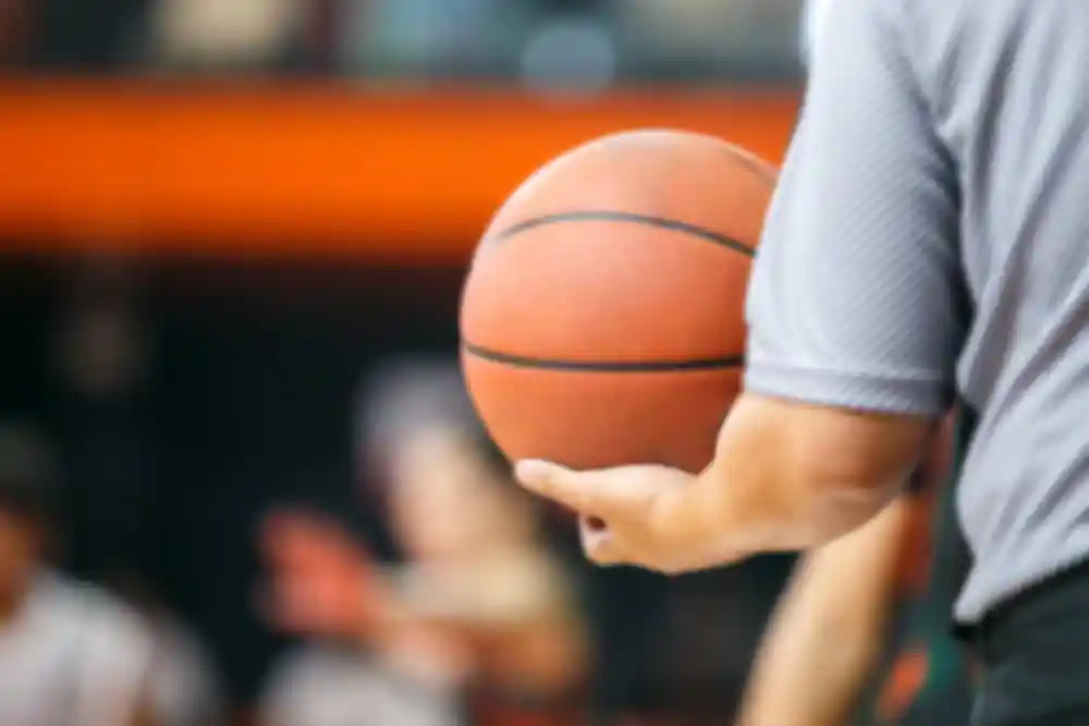 Basketball Event