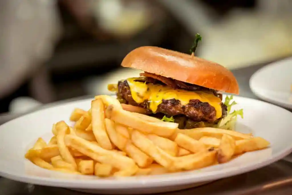 Crepes and Burgers