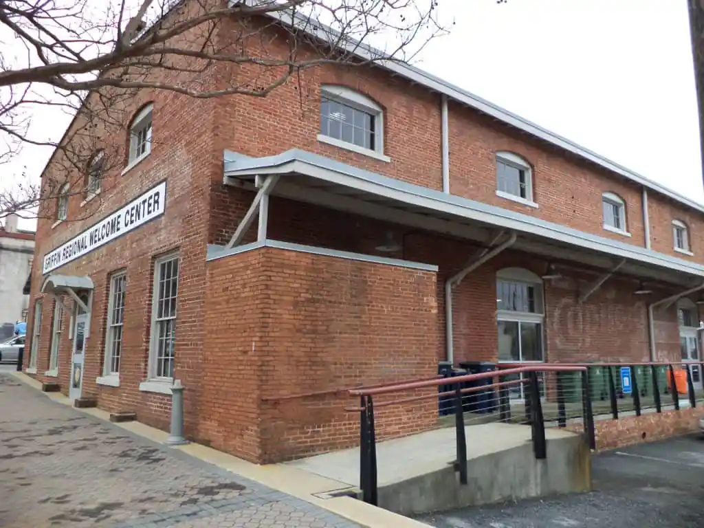 Griffin Regional Welcome Center