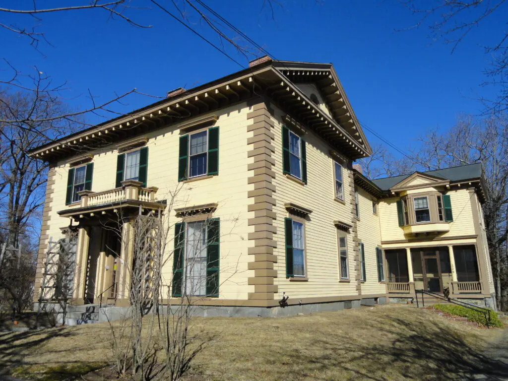 Boutwell House