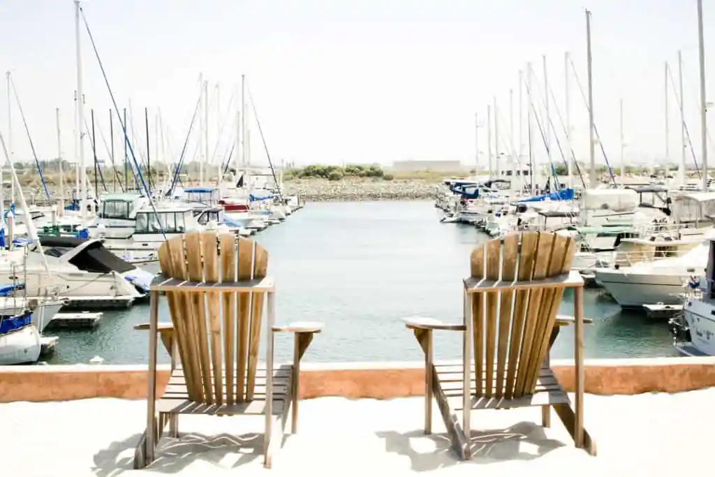 Pier 32 Marina