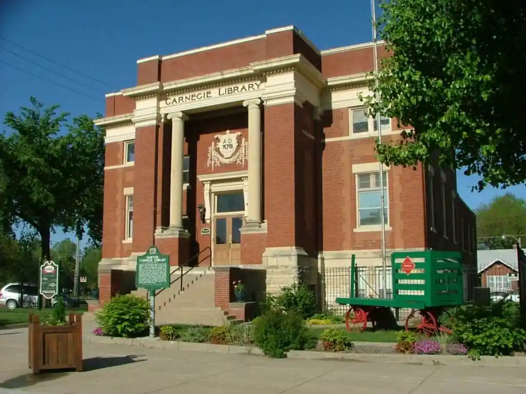 Harvey County Historical Society Museum