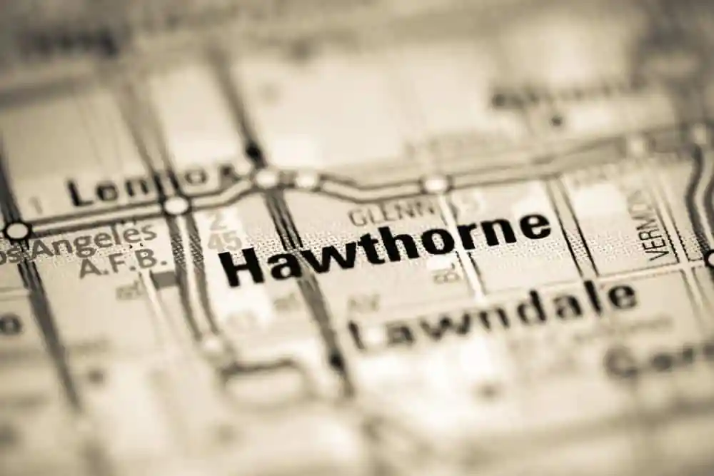 Hawthorne, California
