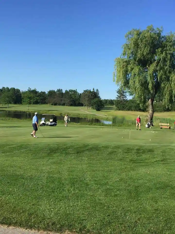 Hermon Meadow Golf Club