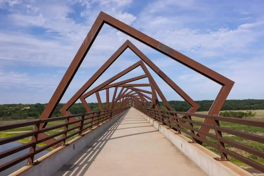 High Trestle Trail
