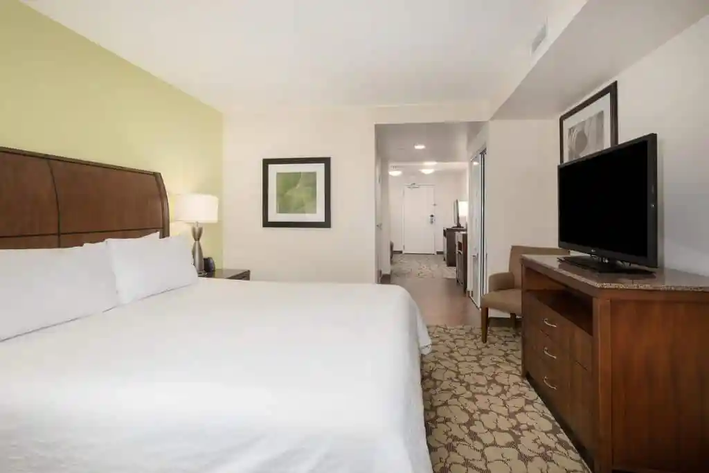Hilton Garden Inn Lincoln Downtown Haymarket