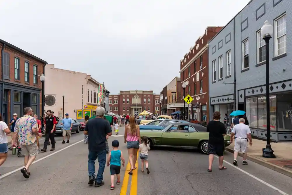 Historic Downtown Elizabethtown