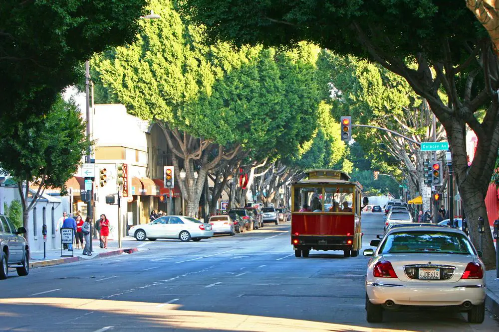 Historic Old Pasadena