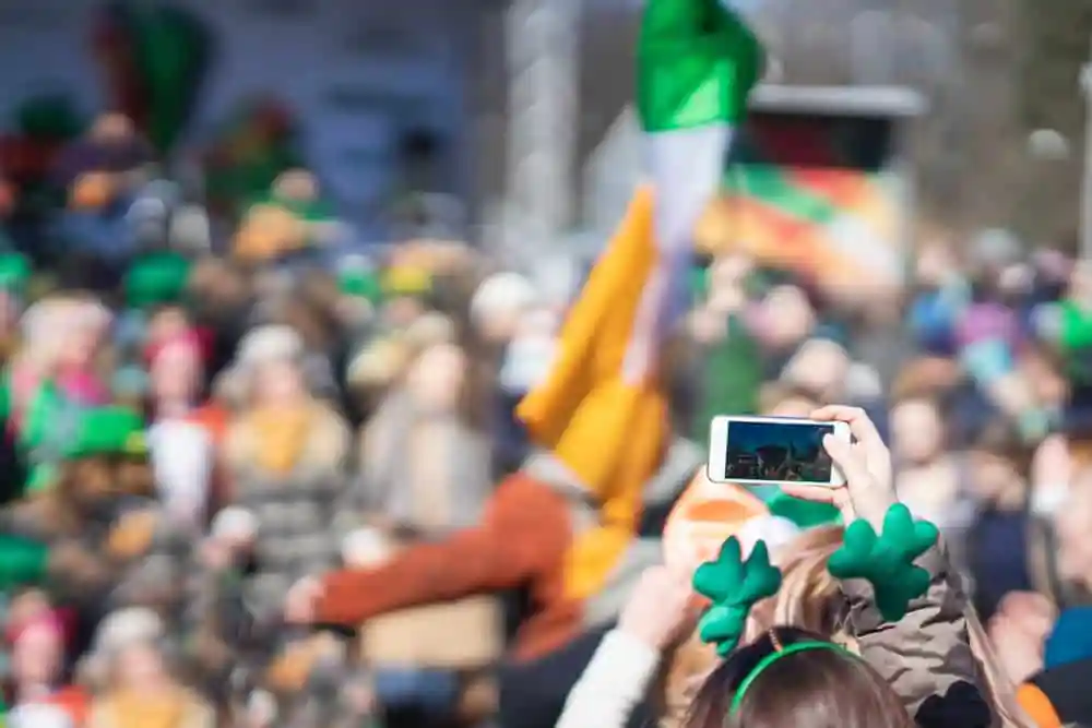 St. Patrick’s Day Parade