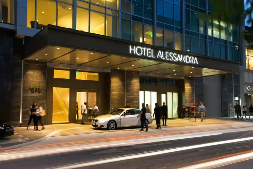 Hotel Alessandra