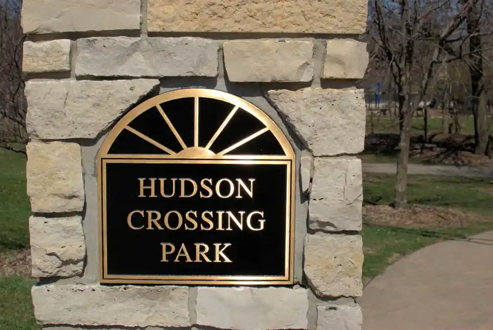 Hudson Crossing Park