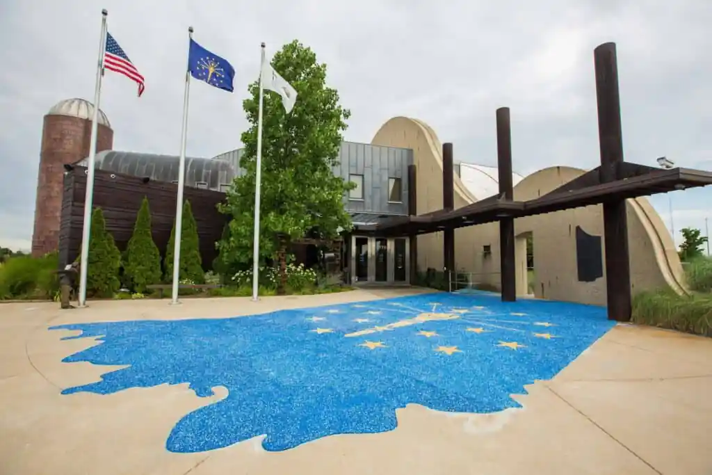 Indiana Welcome Center