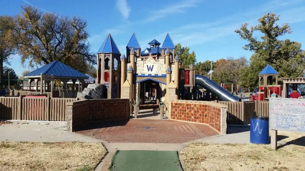 Island Park, Winfield