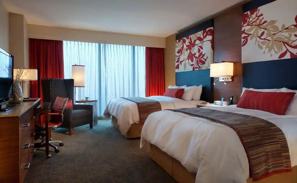JW Marriott Indianapolis