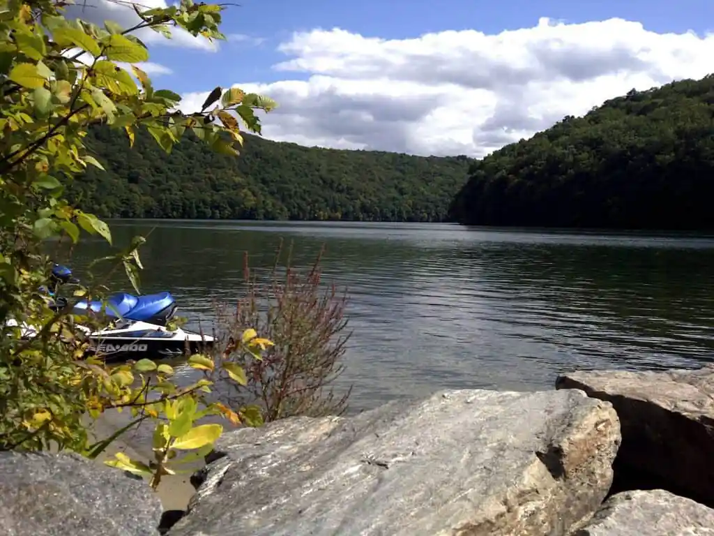 Lake Zoar