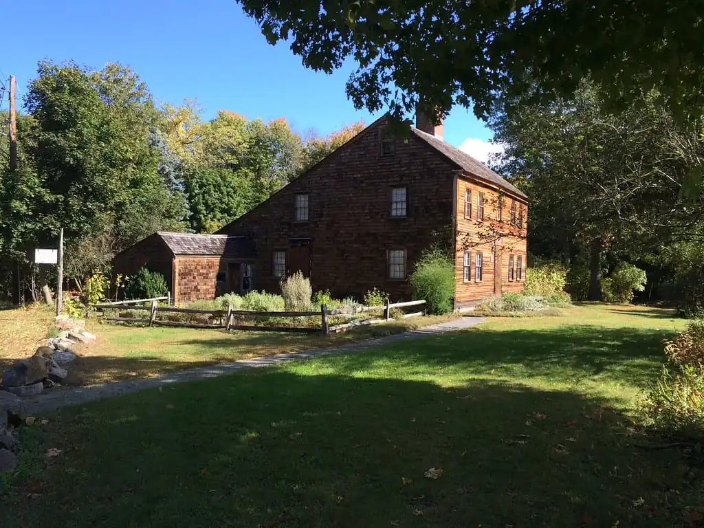 Job Lane House