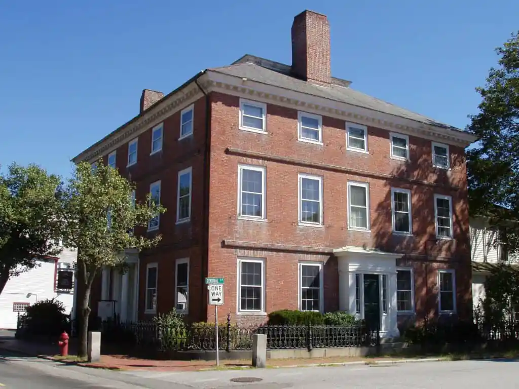 John Cabot House