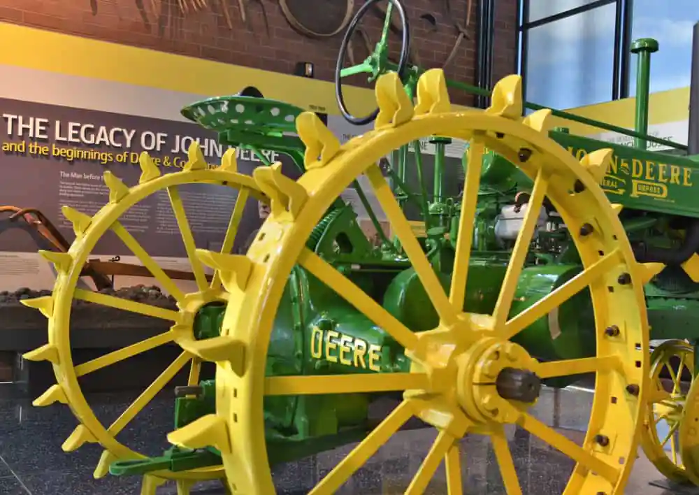 John Deere Pavilion