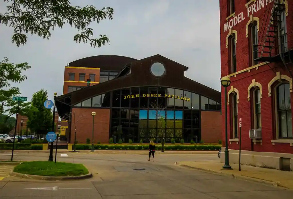 John Deere Pavilion