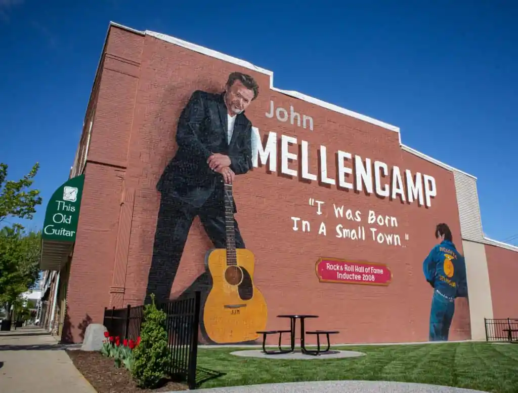 This Old Guitar Music Store