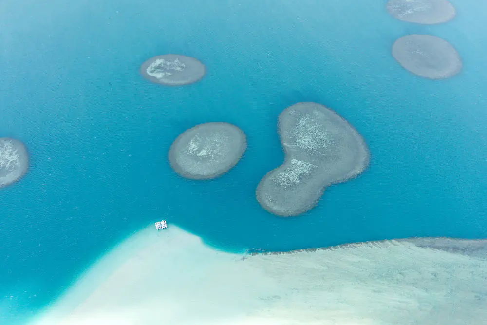 Kaneohe Sandbar