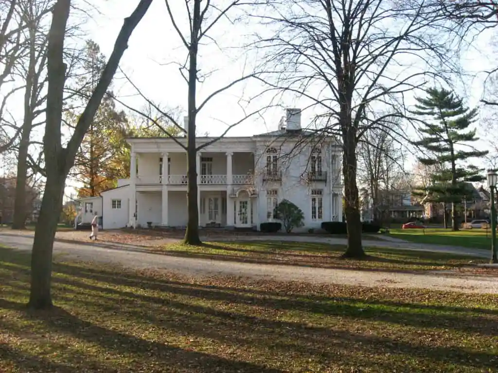 Lane Place Antebellum Mansion