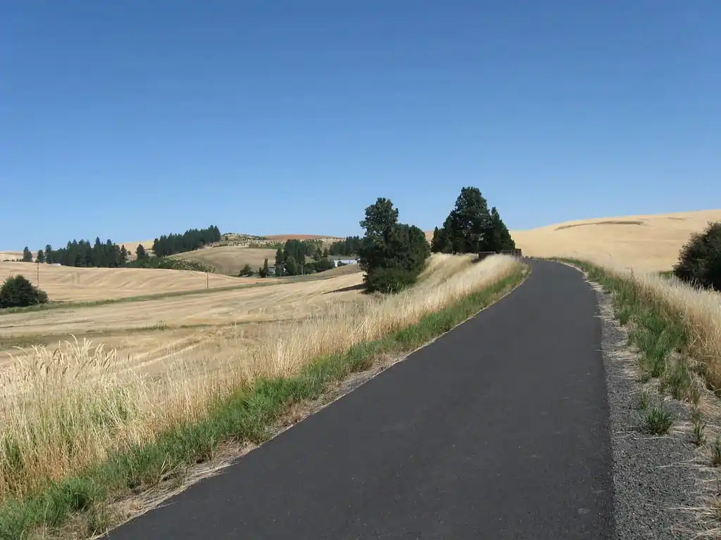 Latah Trail
