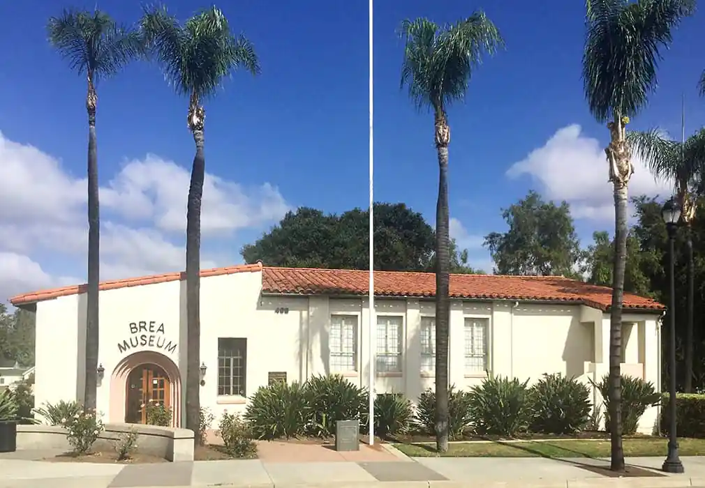 Brea Museum and Heritage Center