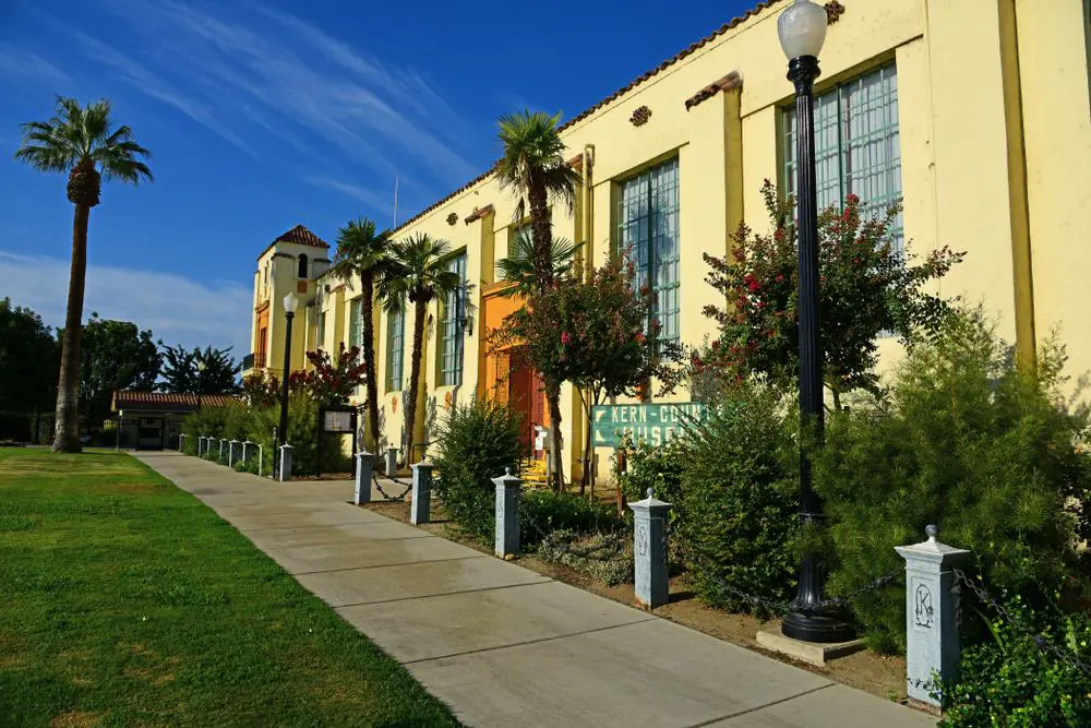 Kern County Museum